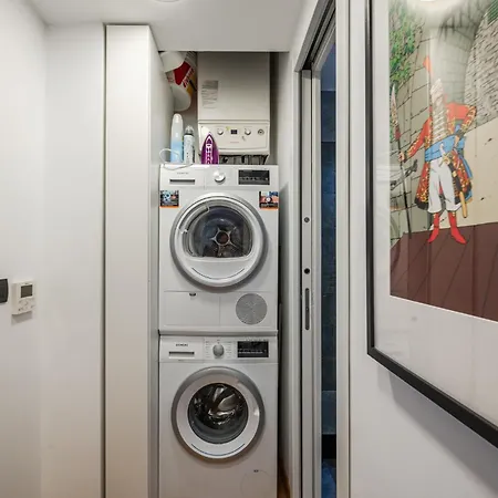 Vista Mare Centro - Spazioso - Aria Condizionata Wifi * Camogli