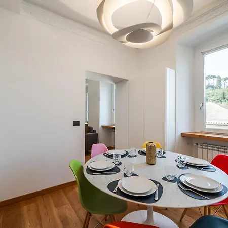 Vista Mare Centro - Spazioso - Aria Condizionata Wifi Apartment *