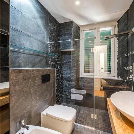 Vista Mare Centro - Spazioso - Aria Condizionata Wifi Apartment Camogli