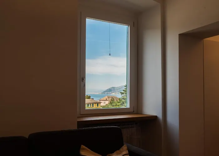 Vista Mare Centro - Spazioso - Aria Condizionata Wifi *