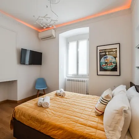 Vista Mare Centro - Spazioso - Aria Condizionata Wifi