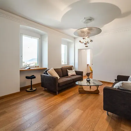 Vista Mare Centro - Spazioso - Aria Condizionata Wifi Appartement