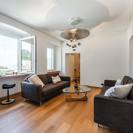 Appartement Vista Mare Centro - Spazioso - Aria Condizionata Wifi *