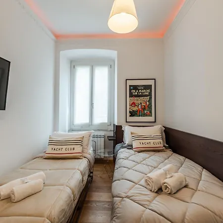 Vista Mare Centro - Spazioso - Aria Condizionata Wifi Appartement