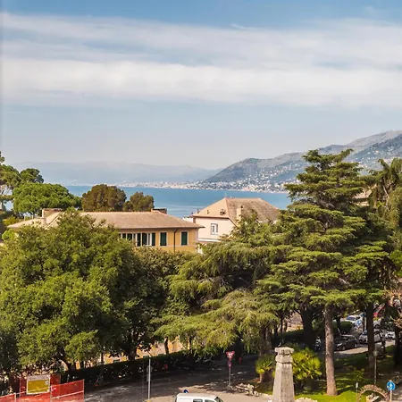 Vista Mare Centro - Spazioso - Aria Condizionata Wifi Апартаменты