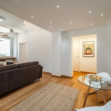 Appartement Vista Mare Centro - Spazioso - Aria Condizionata Wifi Camogli