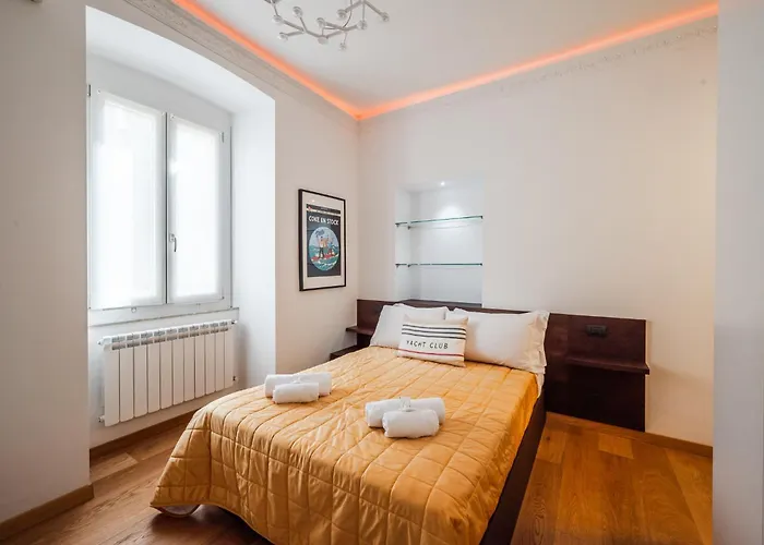 아파트 Vista Mare Centro - Spazioso - Aria Condizionata Wifi *
