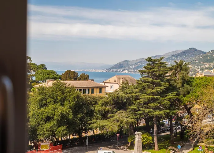 Vista Mare Centro - Spazioso - Aria Condizionata Wifi 아파트